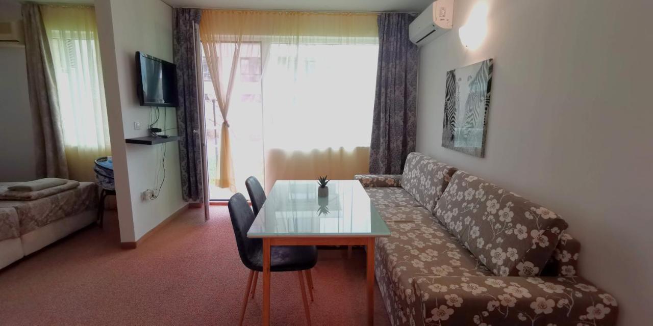 Seaview Apartment - Clara Sarafovo - 100M To Sea Бургас Экстерьер фото