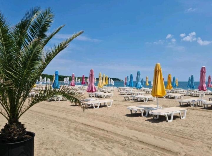 Seaview Apartment - Clara Sarafovo - 100M To Sea Бургас Экстерьер фото
